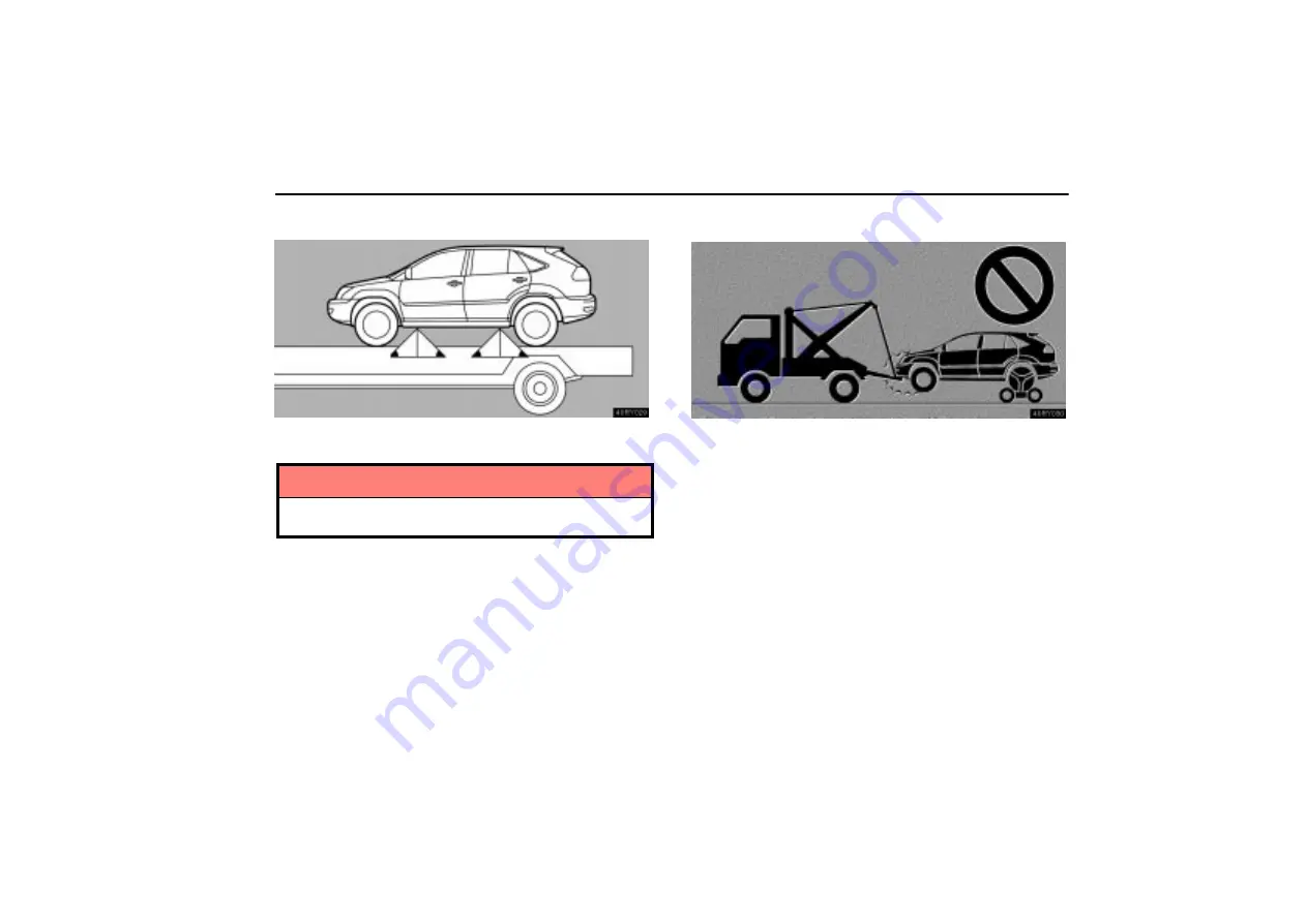 Toyota Lexusc Owner'S Handbook Manual Download Page 596