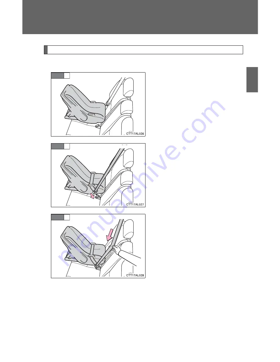 Toyota Matrix User Manual Download Page 80