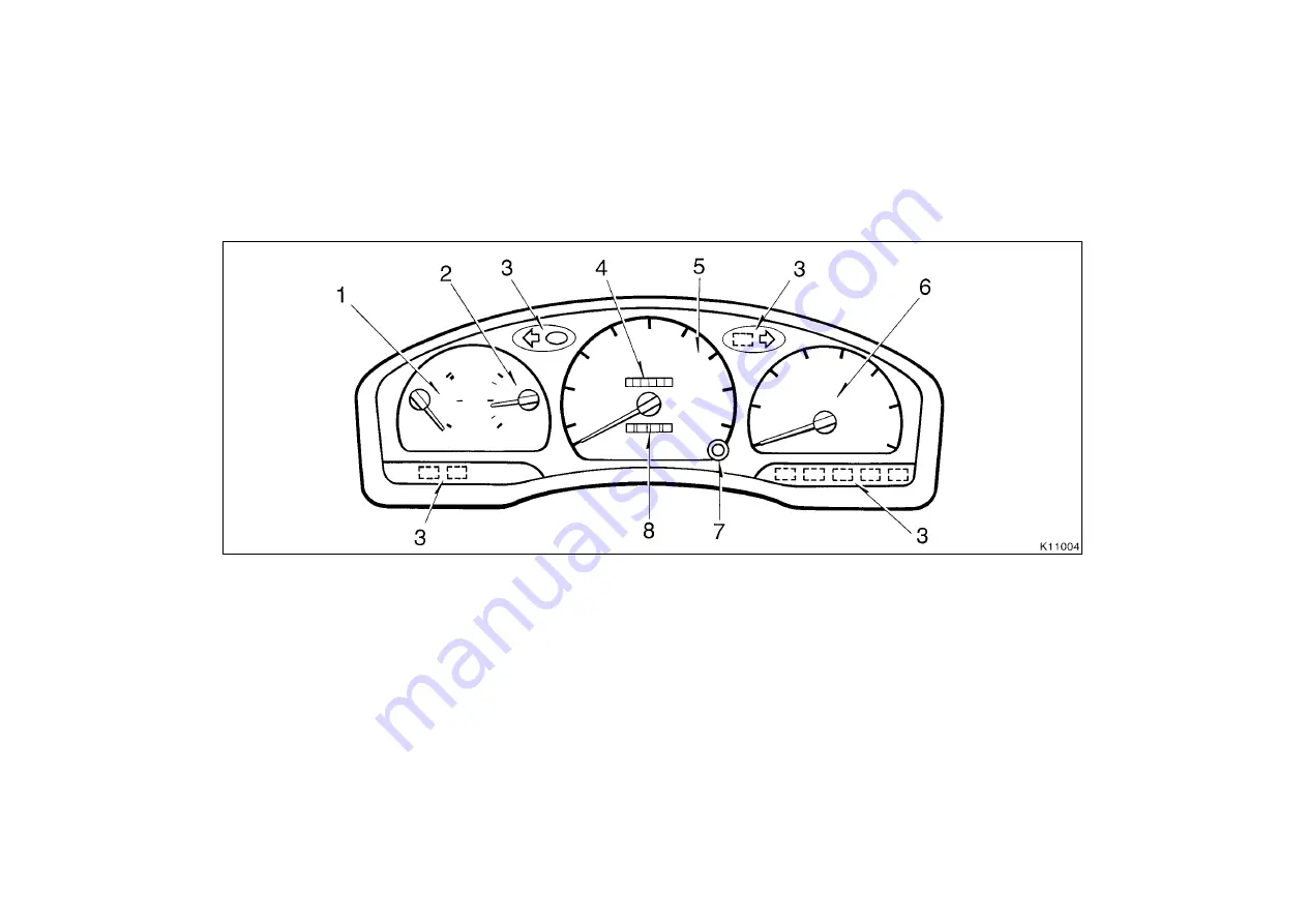 Toyota Paseo 1998 Manual Download Page 4