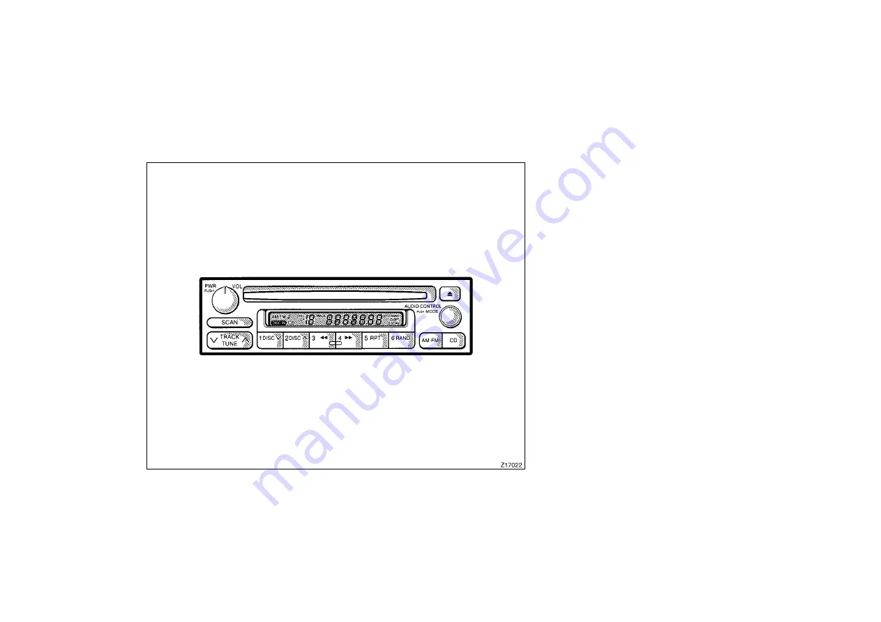 Toyota Paseo 1998 Manual Download Page 97