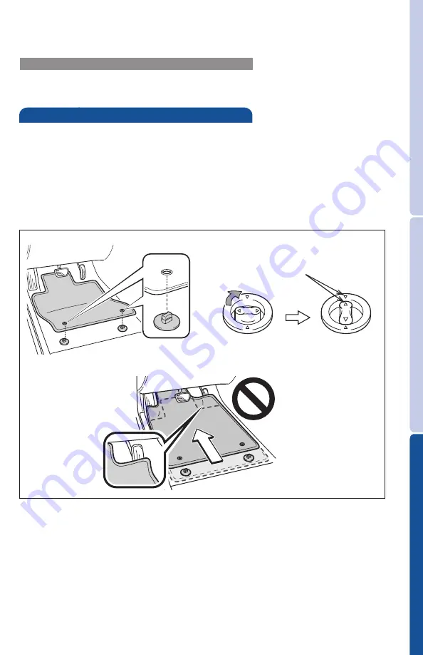 Toyota Prius V 2013 Quick Reference Manual Download Page 29