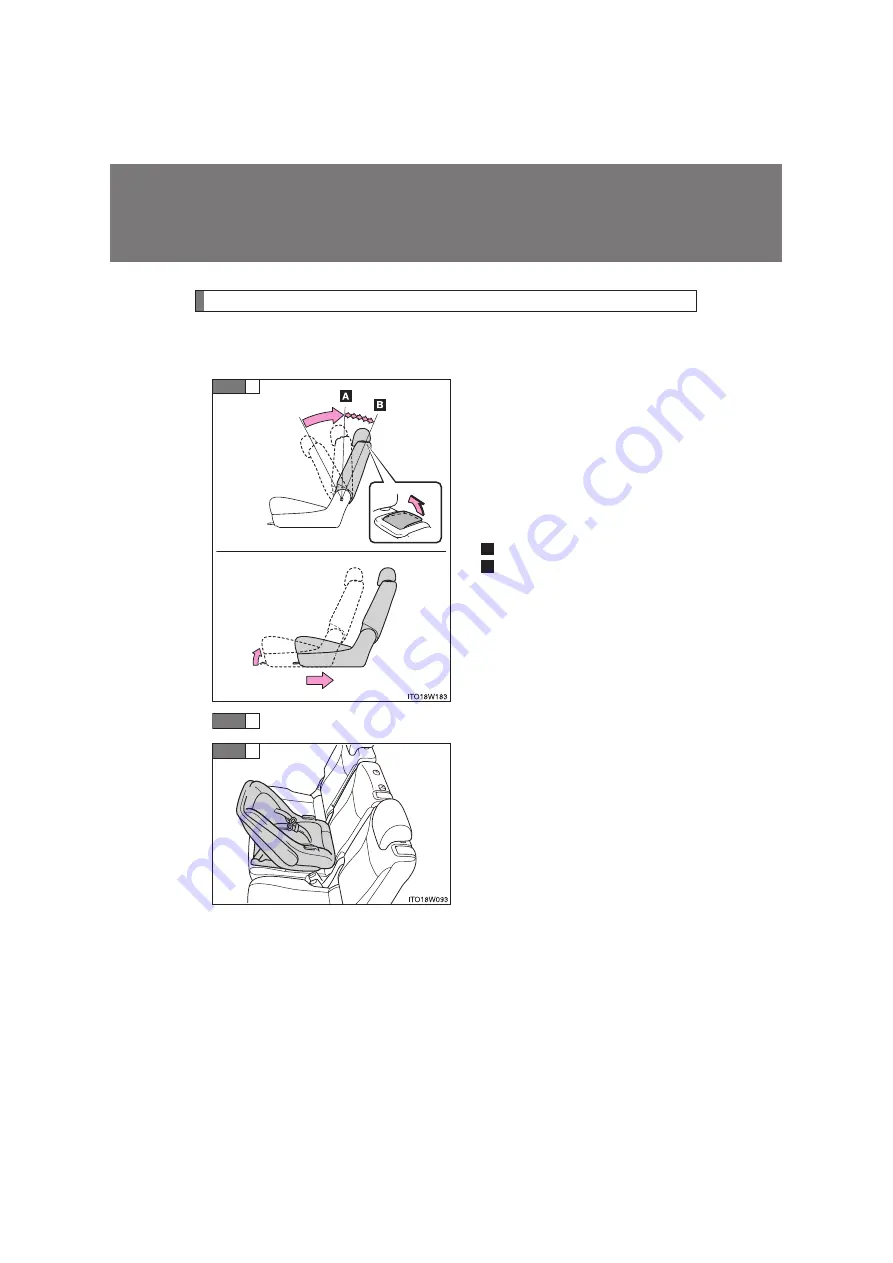 Toyota PriusV Owner'S Manual Download Page 143