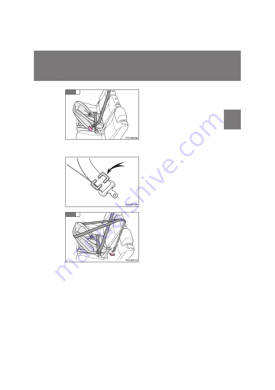 Toyota PriusV Owner'S Manual Download Page 144