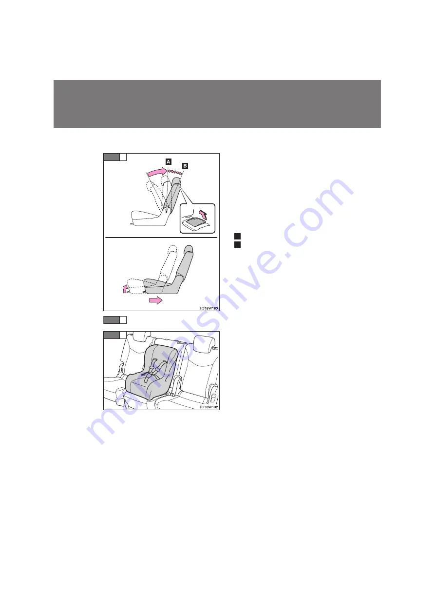 Toyota PriusV Owner'S Manual Download Page 145