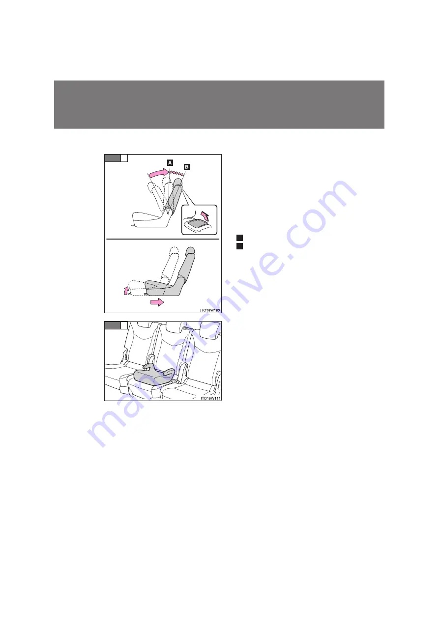 Toyota PriusV Owner'S Manual Download Page 147