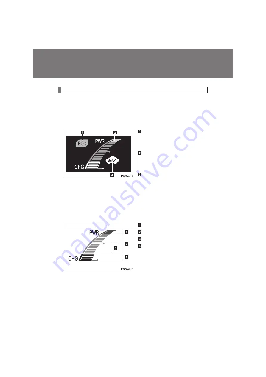 Toyota PriusV Owner'S Manual Download Page 199