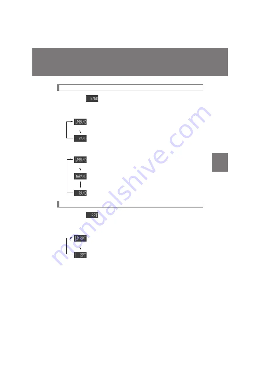 Toyota PriusV Owner'S Manual Download Page 286