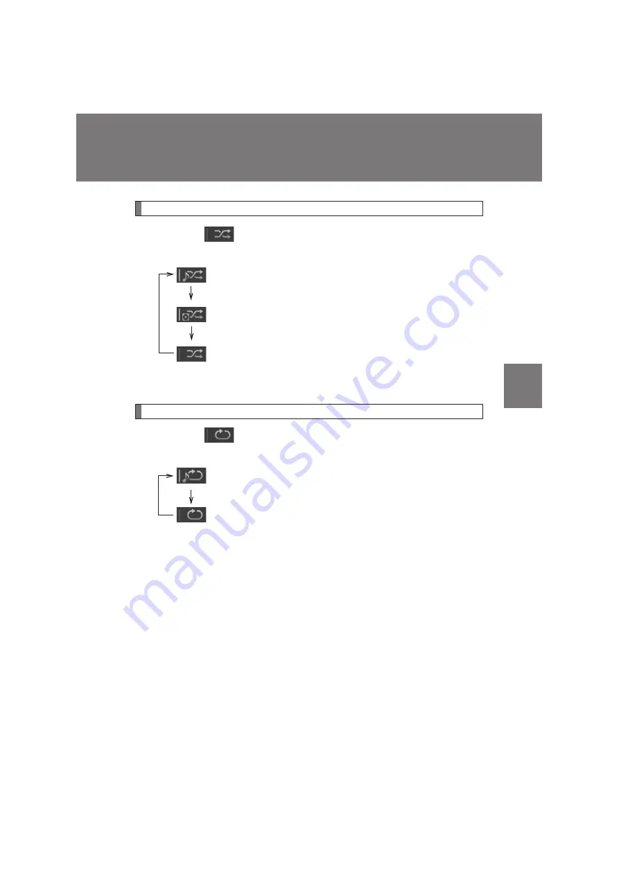 Toyota PriusV Owner'S Manual Download Page 298