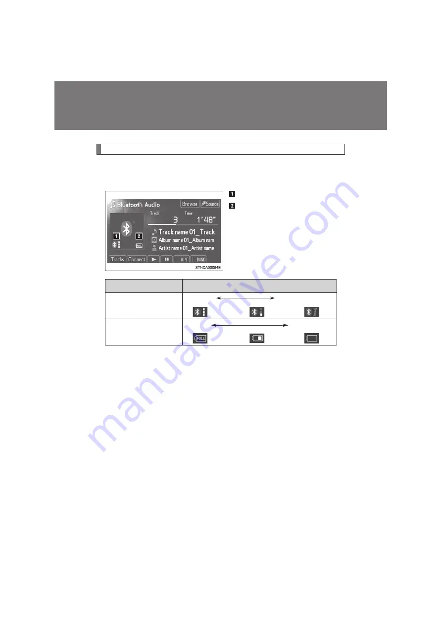 Toyota PriusV Owner'S Manual Download Page 315