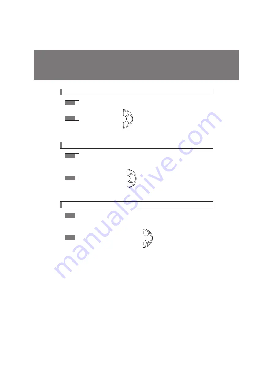 Toyota PriusV Owner'S Manual Download Page 329