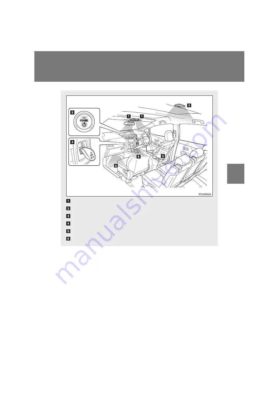 Toyota PriusV Owner'S Manual Download Page 378