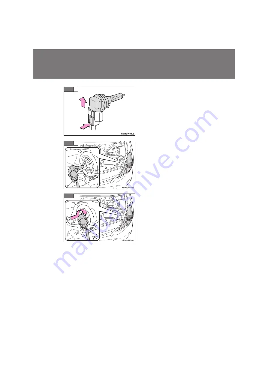 Toyota PriusV Owner'S Manual Download Page 471