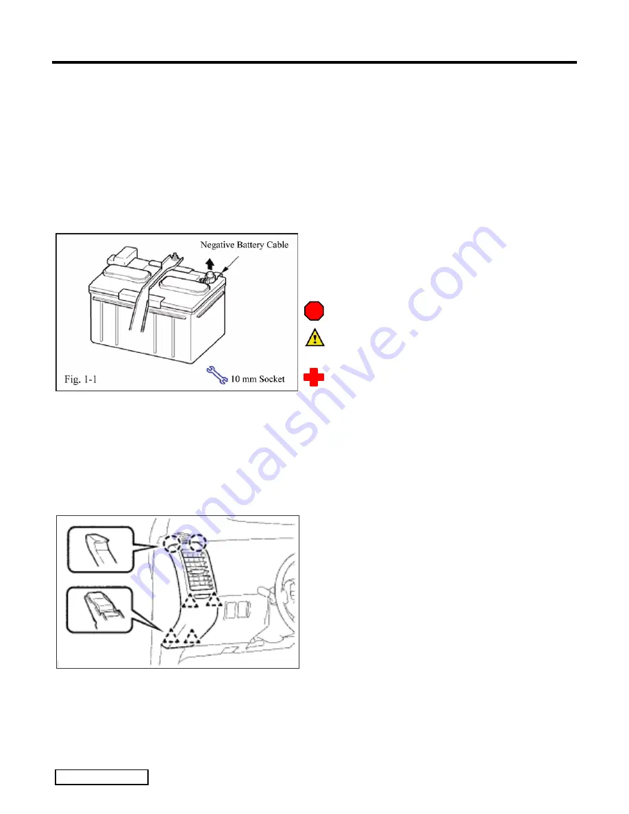 Toyota PT545-00082 Installation Instructions Manual Download Page 3