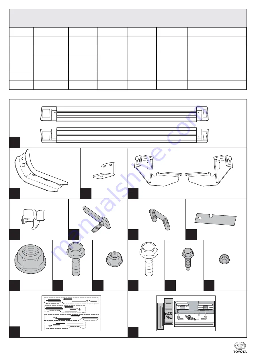 Toyota PT925-42130 Скачать руководство пользователя страница 2