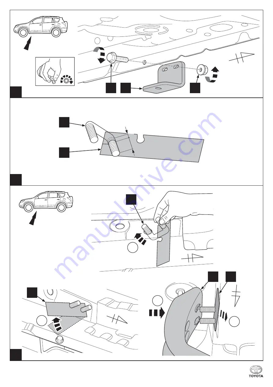 Toyota PT925-42130 Скачать руководство пользователя страница 6