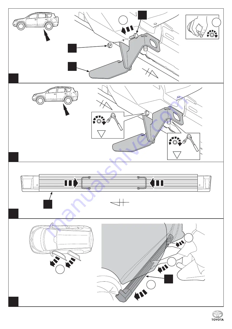 Toyota PT925-42130 Скачать руководство пользователя страница 8