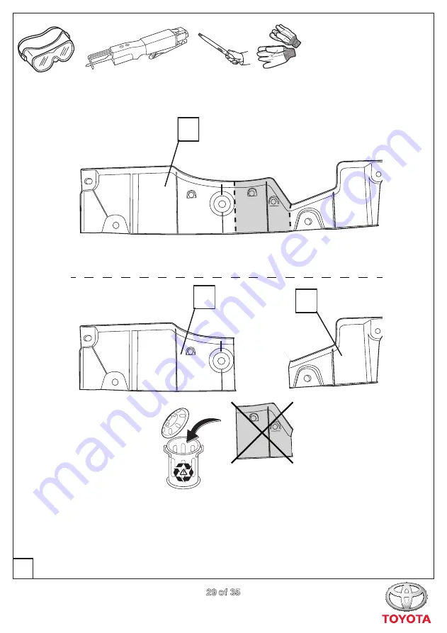 Toyota PW9620D000 Скачать руководство пользователя страница 29