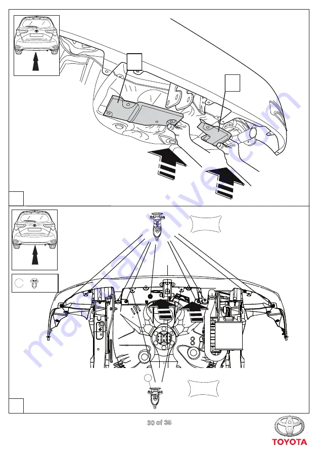 Toyota PW9620D000 Скачать руководство пользователя страница 30