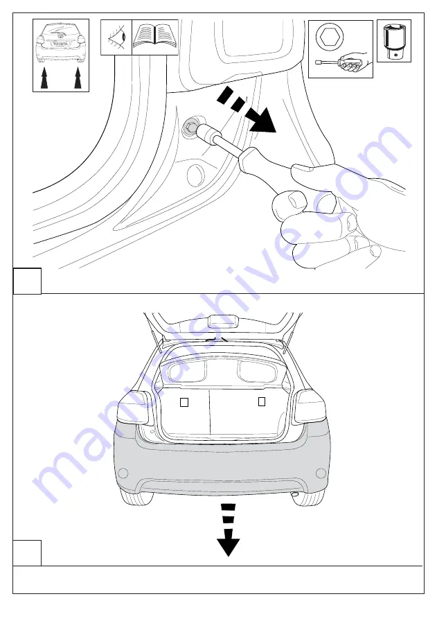 Toyota PZ408-E2555-00 Installation Instructions Manual Download Page 24