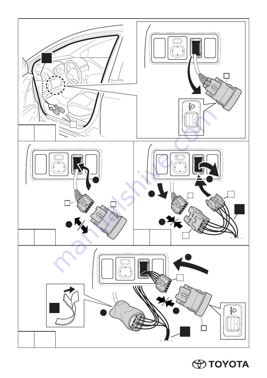 Toyota PZ457-E8510-00 Скачать руководство пользователя страница 13