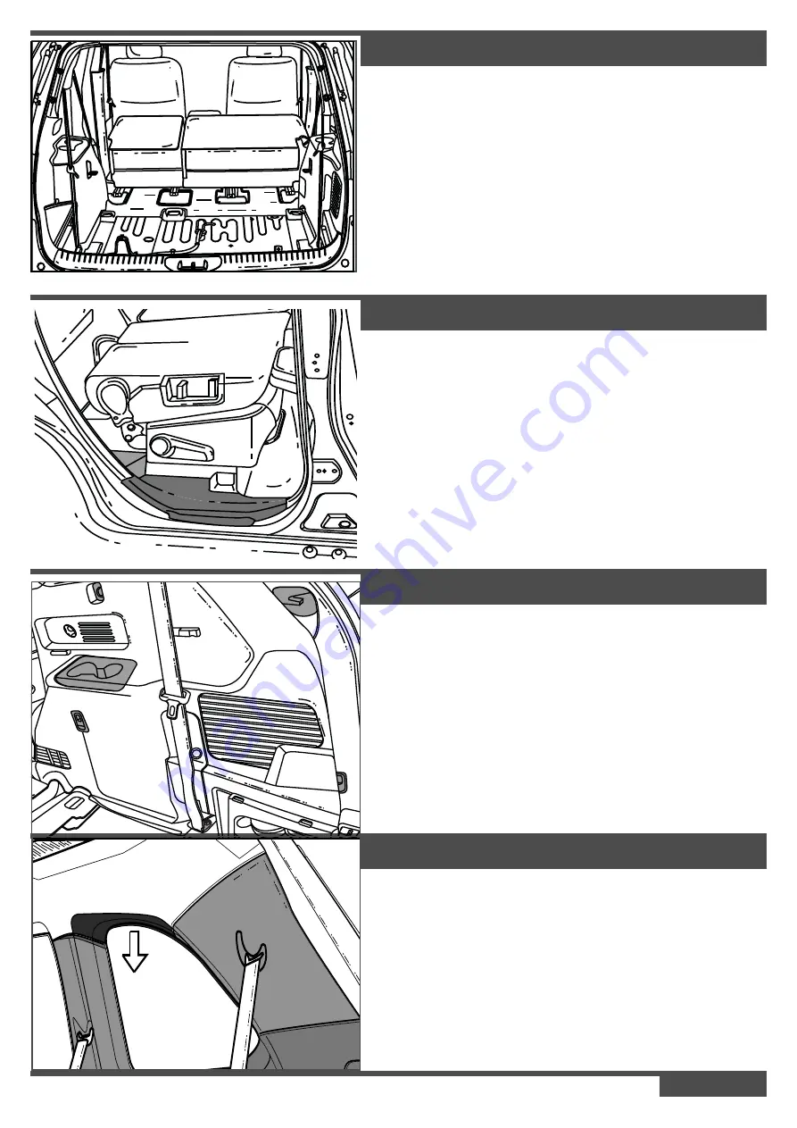 Toyota PZQ72-48050 Fitting Instructions Manual Download Page 6