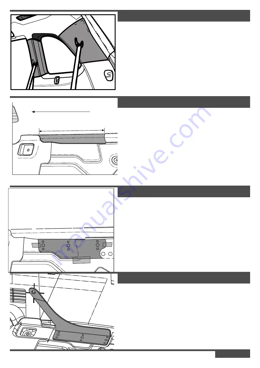 Toyota PZQ72-48050 Fitting Instructions Manual Download Page 8