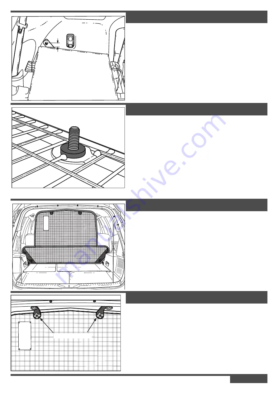 Toyota PZQ72-48050 Fitting Instructions Manual Download Page 10