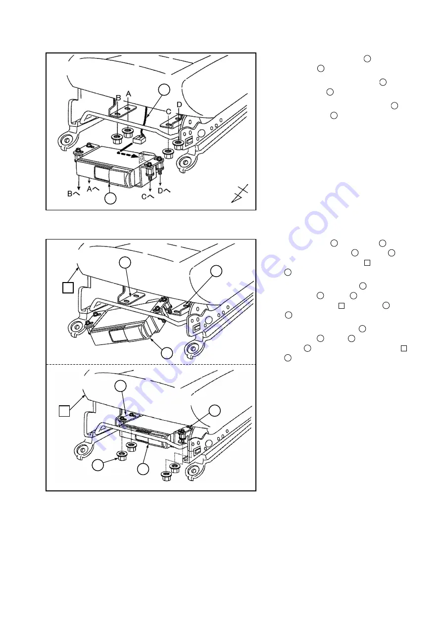 Toyota RAV4 (LHD) Installation Instructions Manual Download Page 24