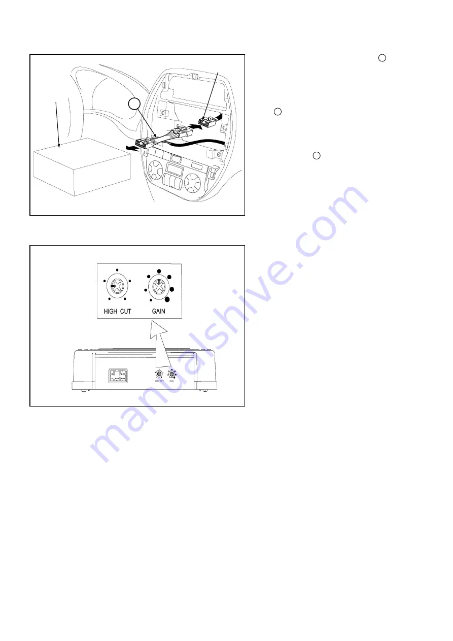 Toyota RAV4 (LHD) Installation Instructions Manual Download Page 27