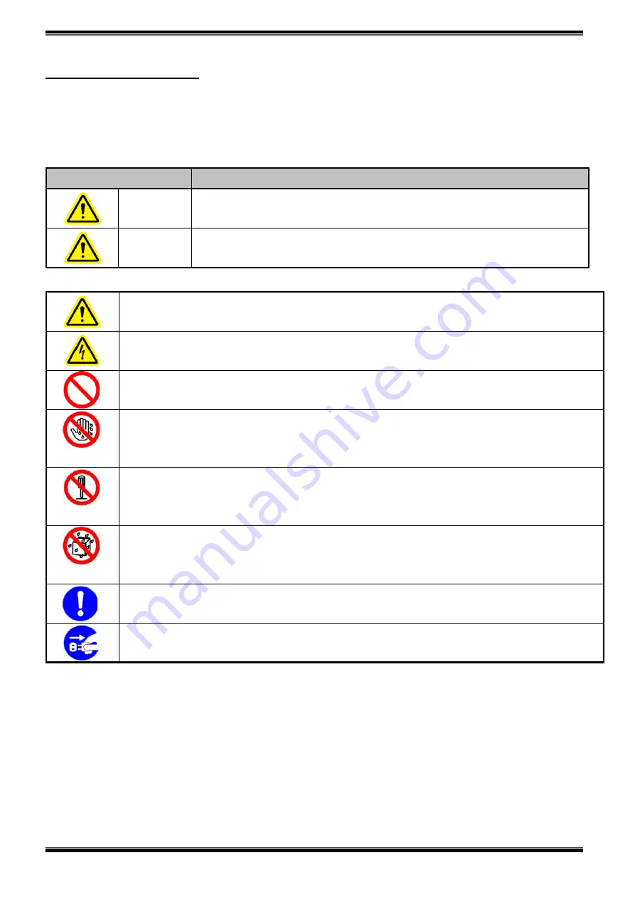 Toyota TM4875A Operation Manual Download Page 6