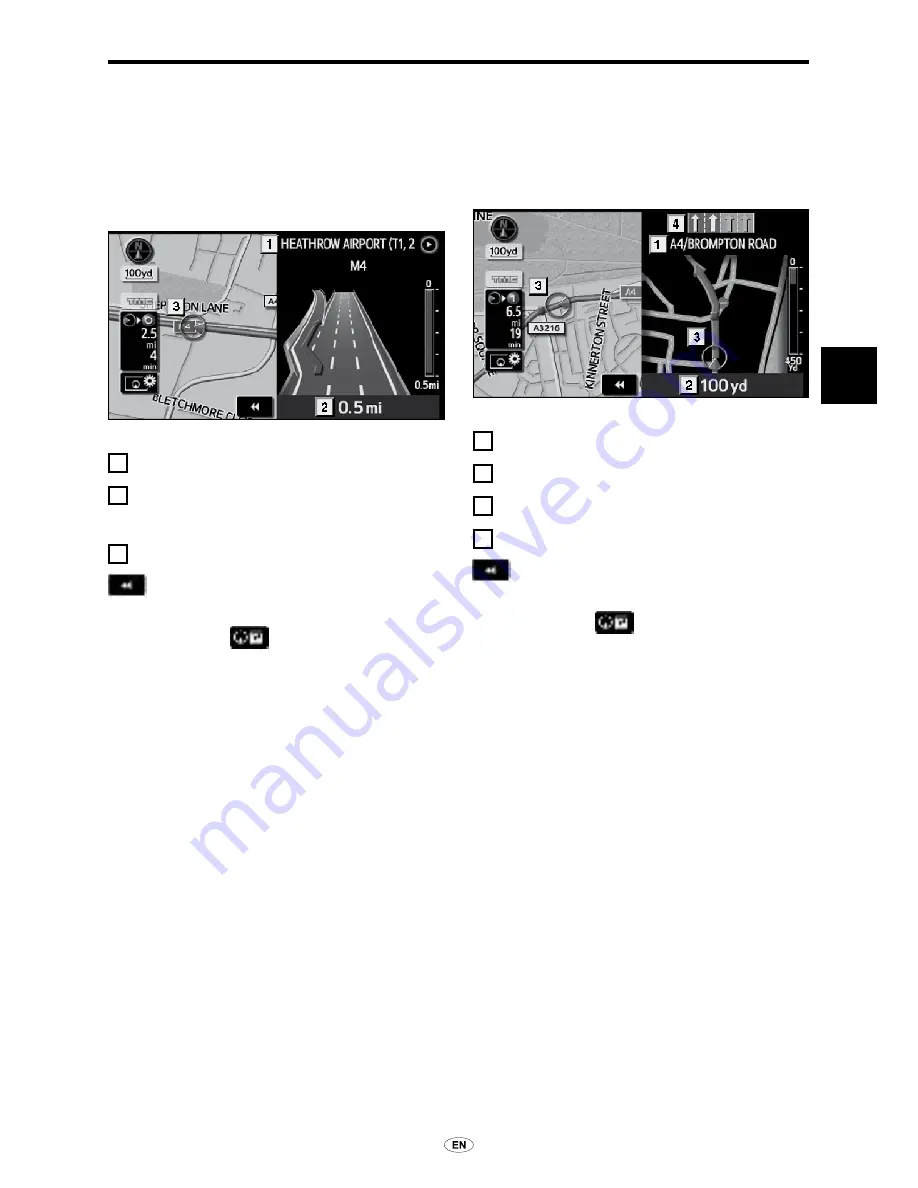 Toyota TNS350 Owner'S Manual Download Page 74