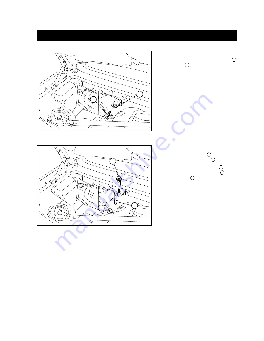 Toyota TVSS IV-D Installation Instructions Manual Download Page 35