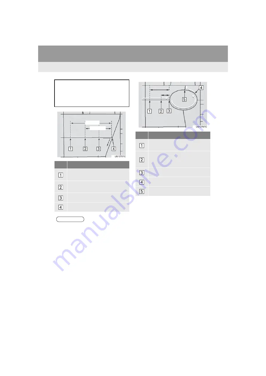 Toyota VENZA NAVI User Manual Download Page 82