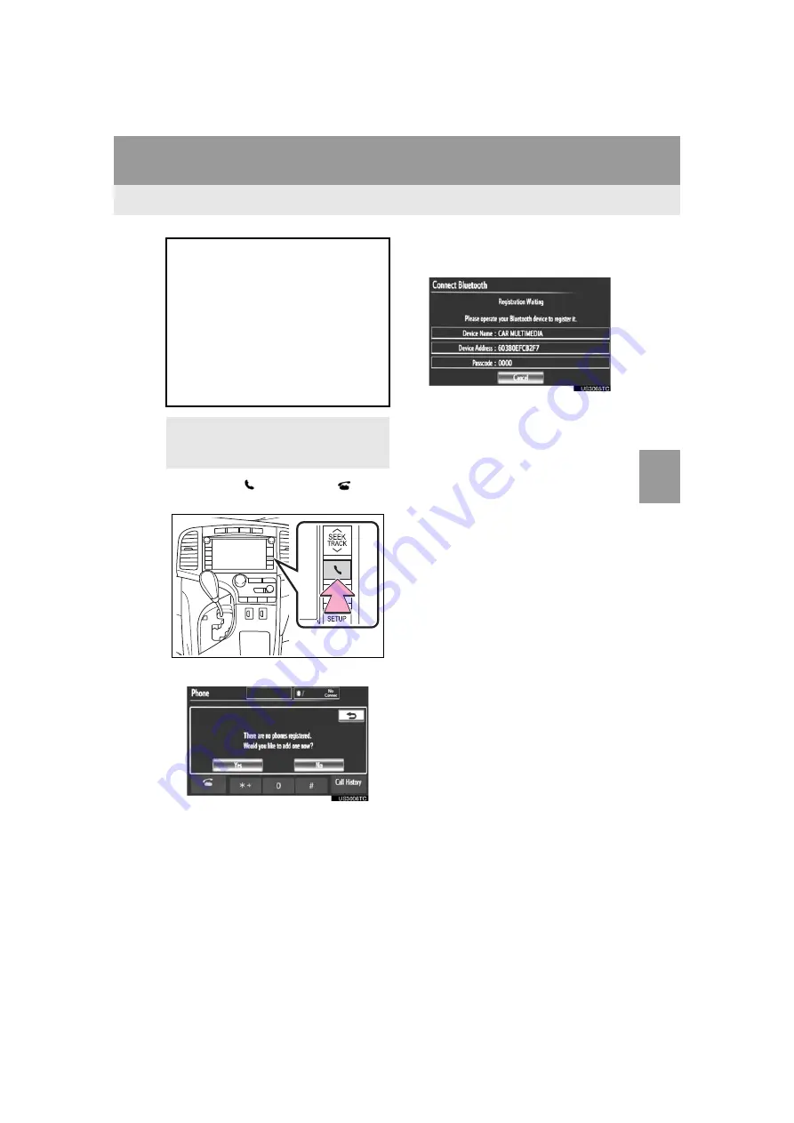 Toyota VENZA NAVI User Manual Download Page 137