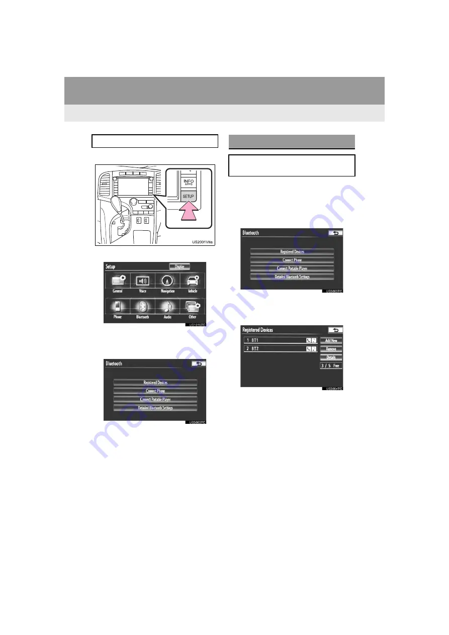 Toyota VENZA NAVI User Manual Download Page 178