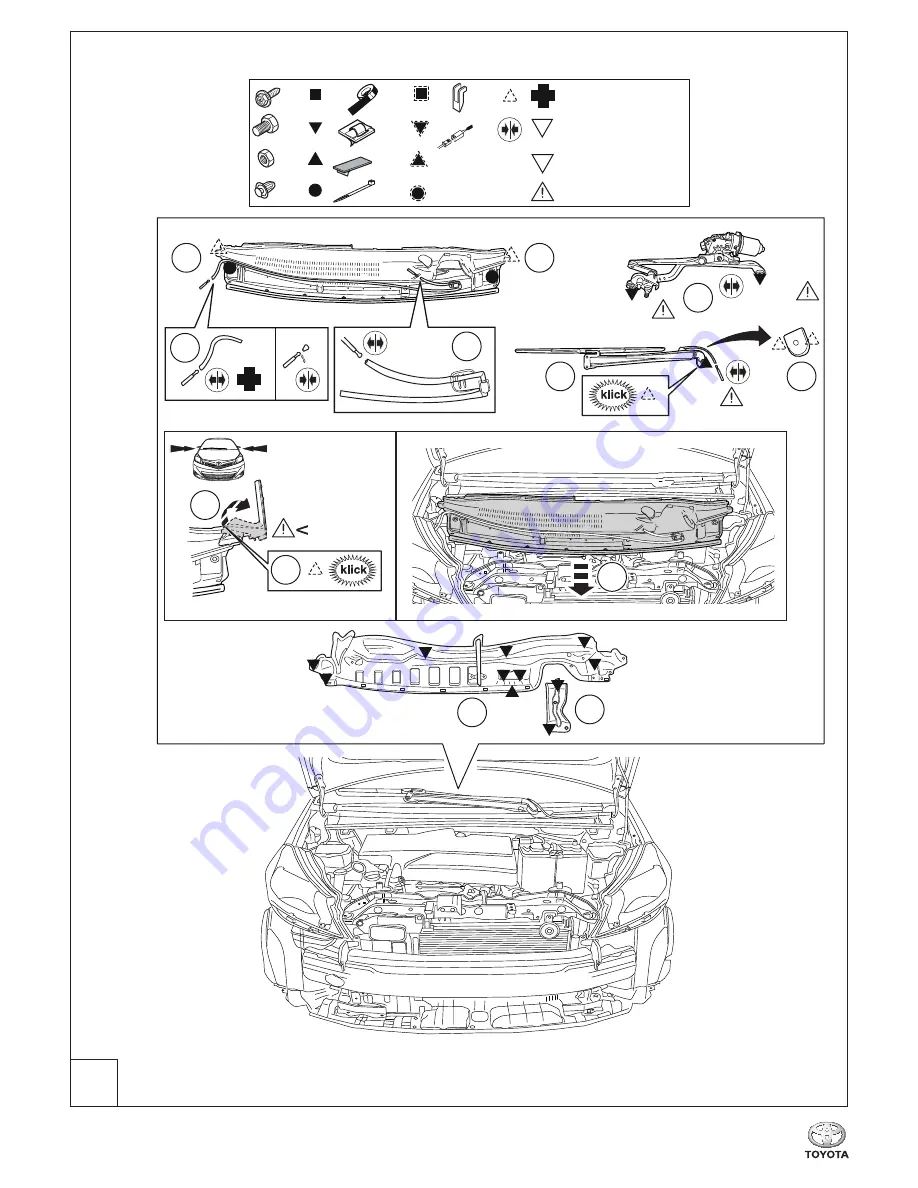 Toyota VSS 1 Скачать руководство пользователя страница 26