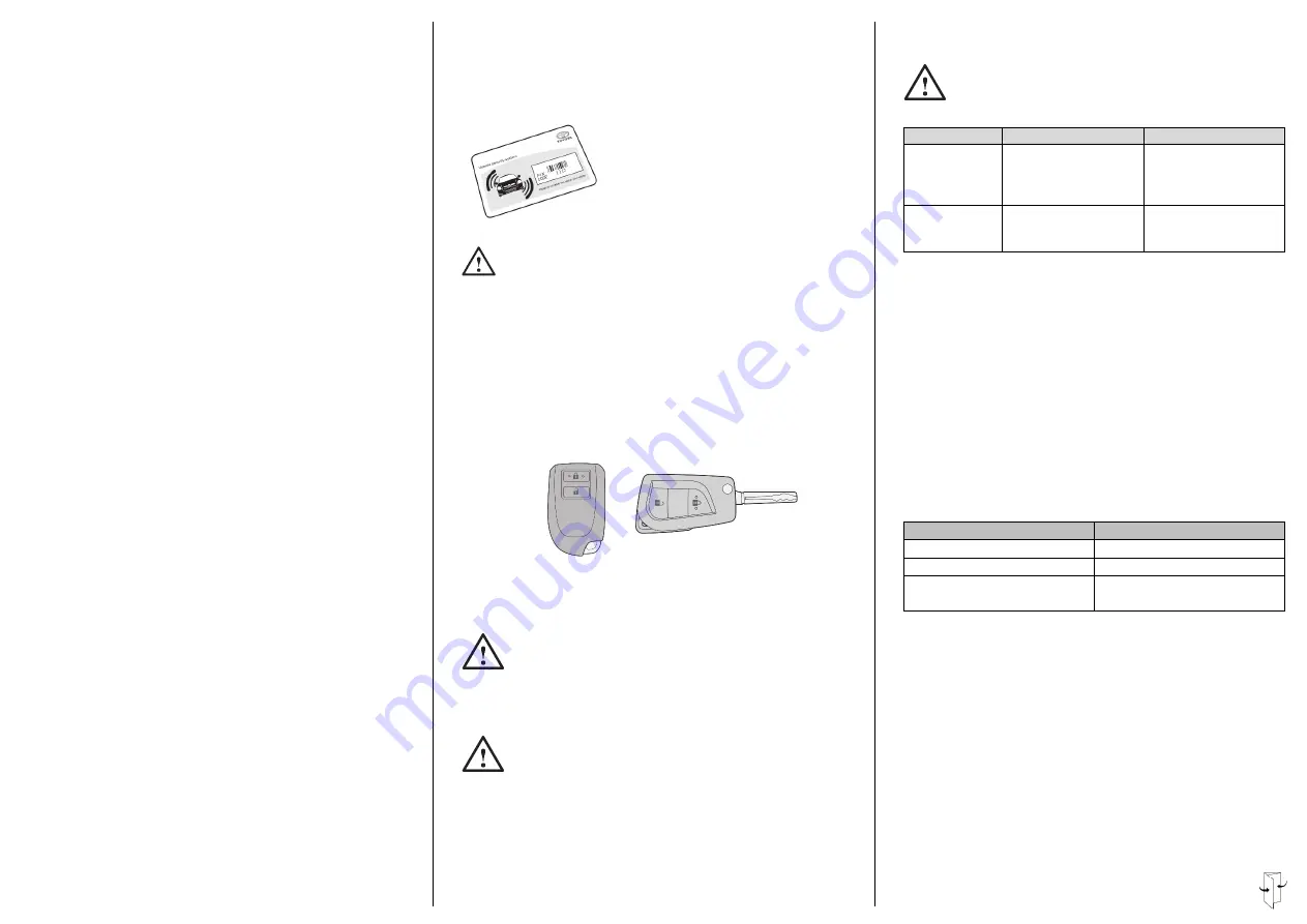 Toyota VSS4 Owner'S Manual Download Page 1