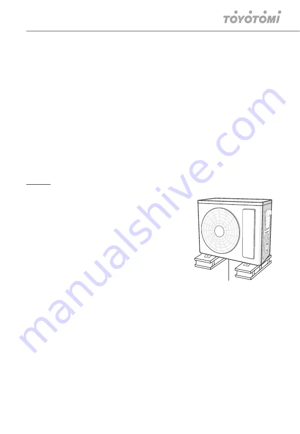 Toyotomi CTG-228BRM User Manual Download Page 46