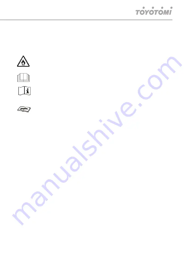 Toyotomi CTG-228BRM User Manual Download Page 59