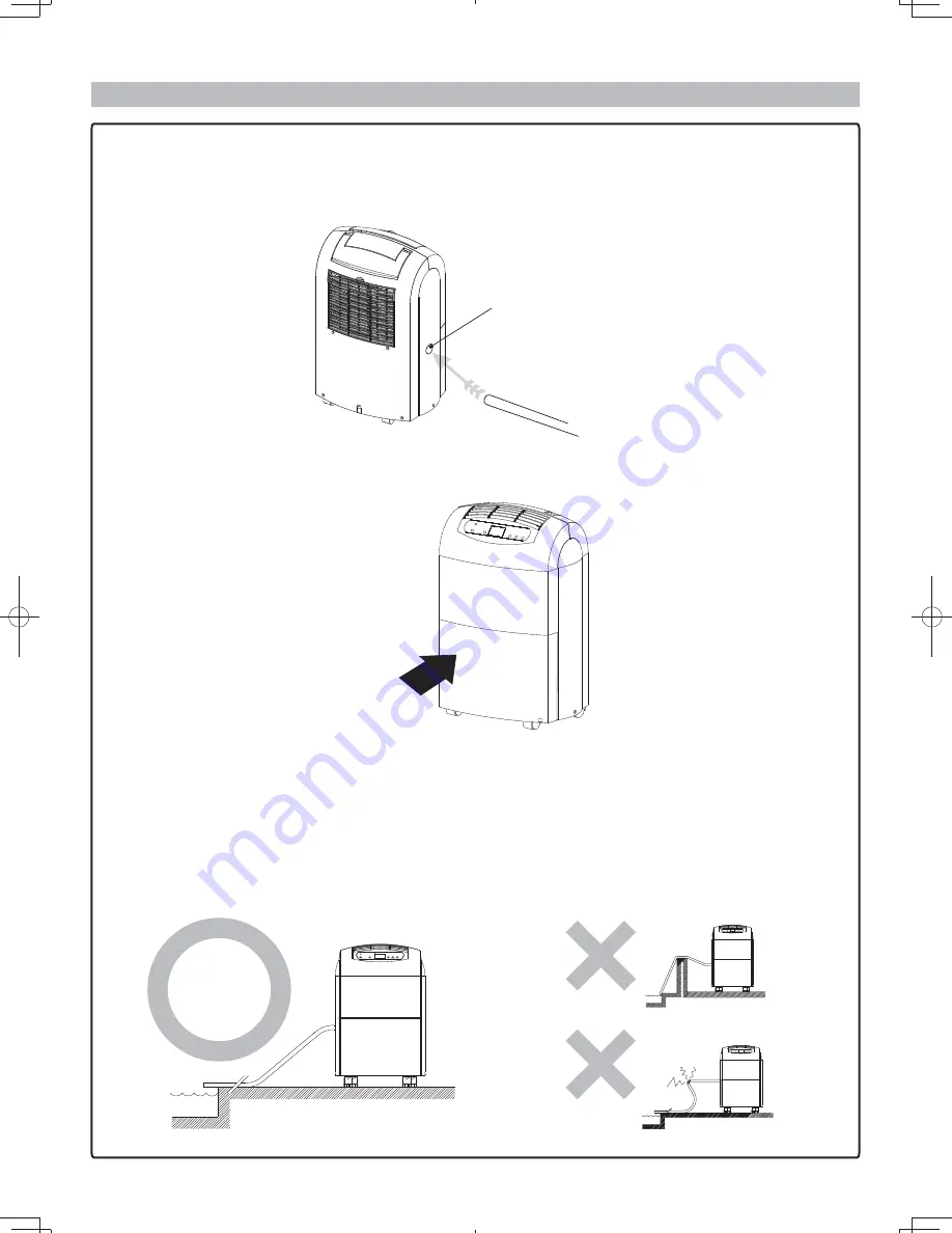 Toyotomi TD-C200 Operating Manual Download Page 30