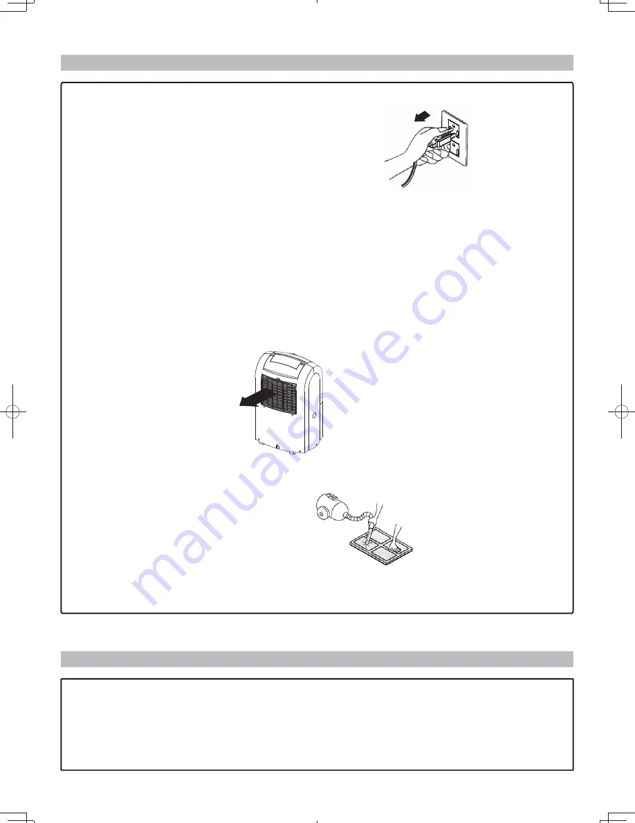 Toyotomi TD-C200 Operating Manual Download Page 39