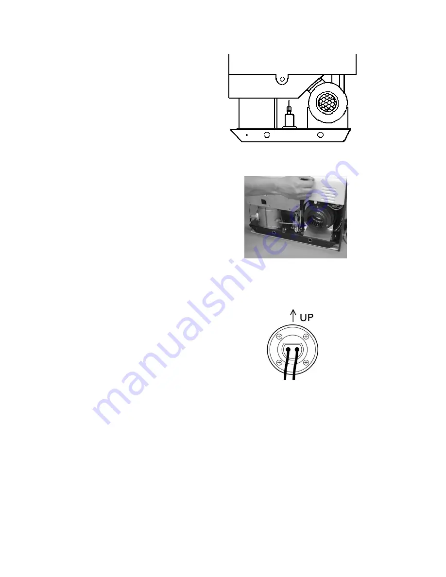 Toyotomi Toyoset NS-2800 Service Manual Download Page 27