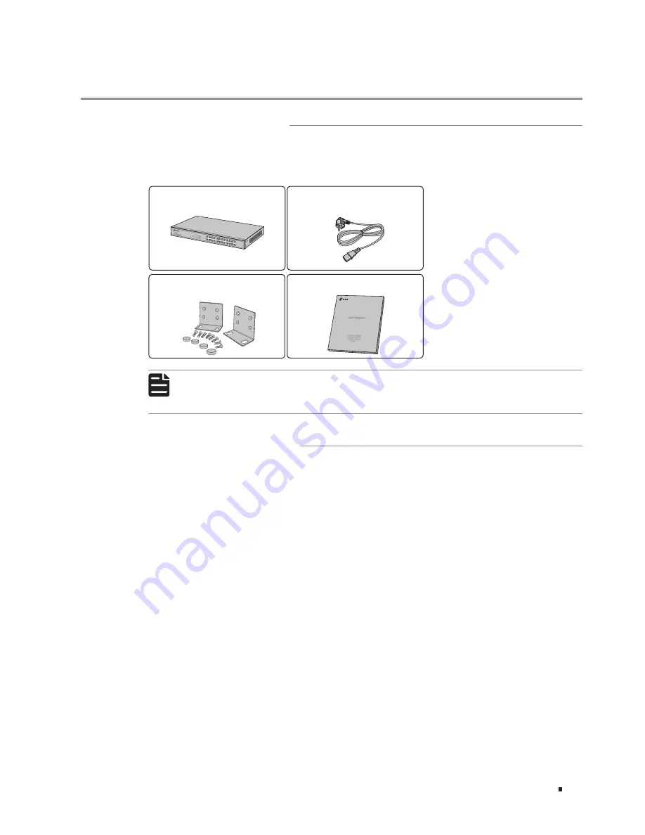 TP-Link AC50 Installation Manual Download Page 9