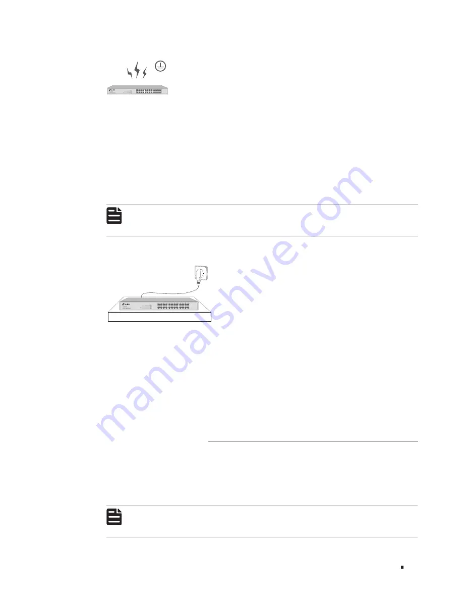 TP-Link AC50 Installation Manual Download Page 11