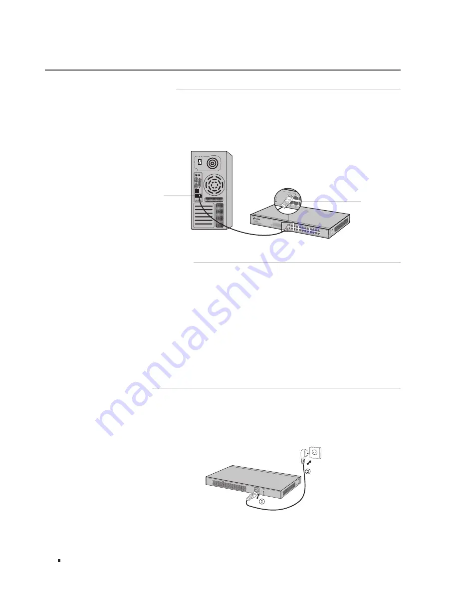 TP-Link AC50 Installation Manual Download Page 20