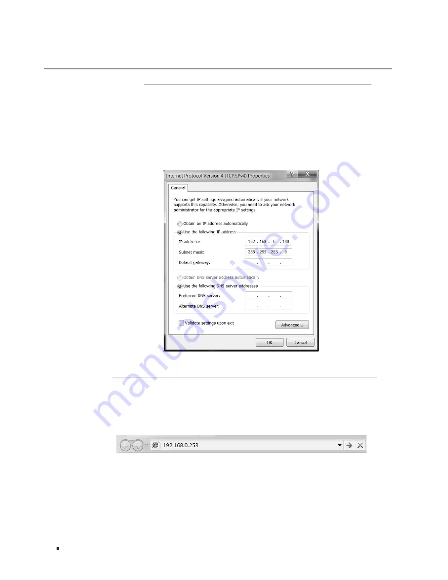 TP-Link AC50 Installation Manual Download Page 22