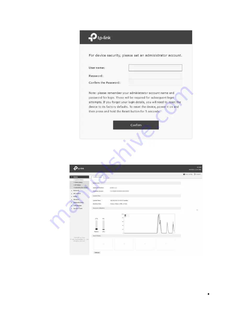 TP-Link AC50 Installation Manual Download Page 23