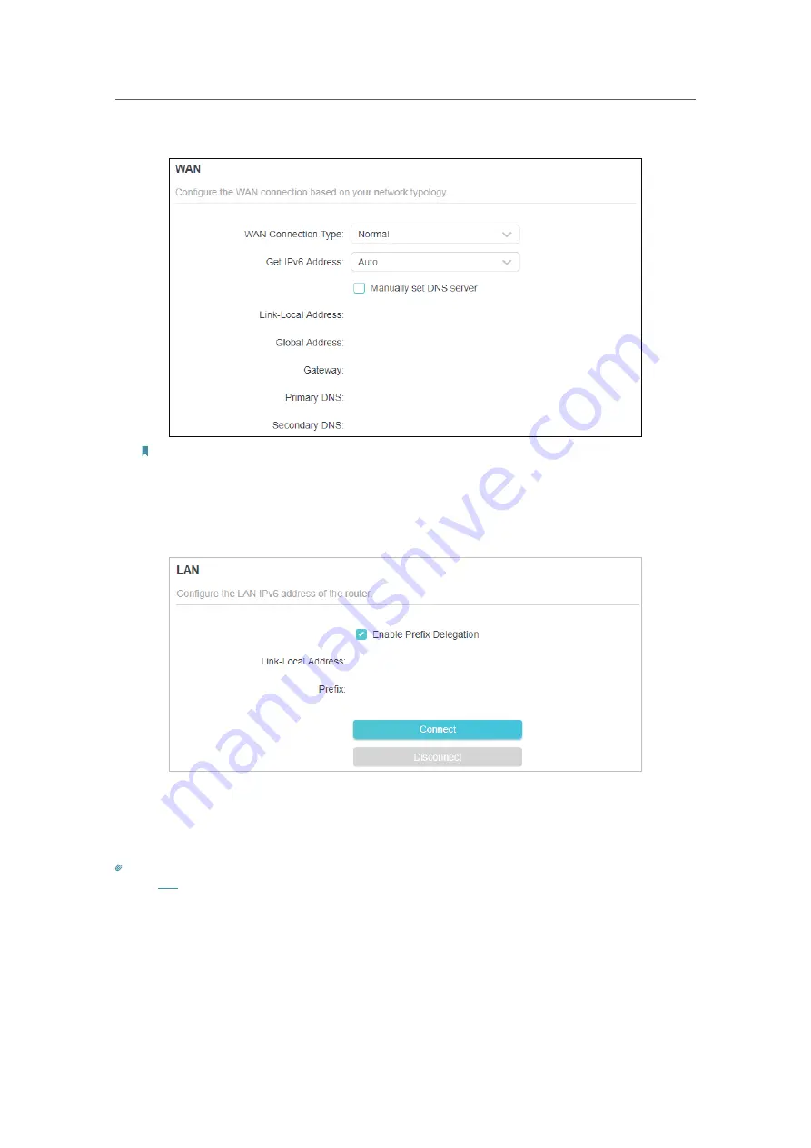 TP-Link Archer A8 User Manual Download Page 23