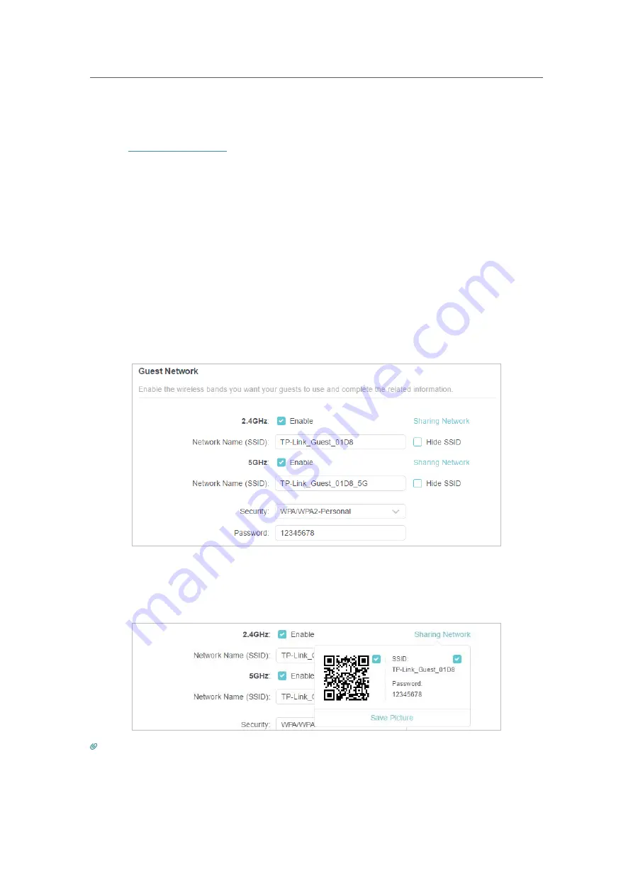 TP-Link Archer A8 User Manual Download Page 30