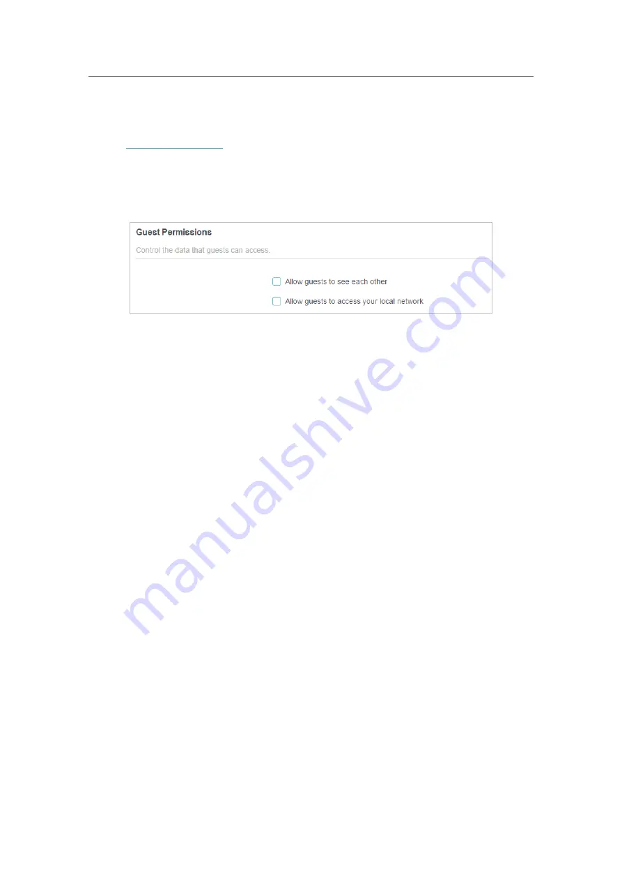 TP-Link Archer A8 User Manual Download Page 31